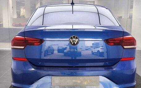 Volkswagen Polo VI (EU Market), 2020 год, 1 190 000 рублей, 8 фотография