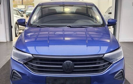 Volkswagen Polo VI (EU Market), 2020 год, 1 190 000 рублей, 7 фотография