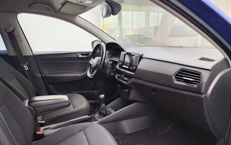 Volkswagen Polo VI (EU Market), 2020 год, 1 190 000 рублей, 11 фотография