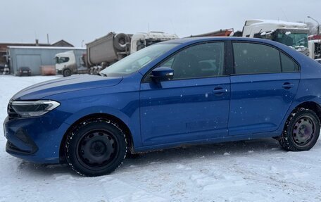 Volkswagen Polo VI (EU Market), 2020 год, 1 190 000 рублей, 5 фотография