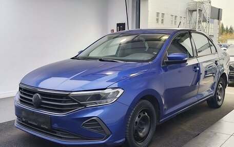 Volkswagen Polo VI (EU Market), 2020 год, 1 190 000 рублей, 6 фотография