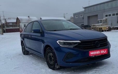 Volkswagen Polo VI (EU Market), 2020 год, 1 190 000 рублей, 3 фотография