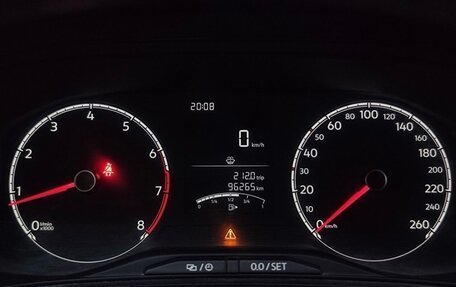 Volkswagen Polo VI (EU Market), 2020 год, 1 190 000 рублей, 13 фотография