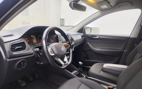 Volkswagen Polo VI (EU Market), 2020 год, 1 190 000 рублей, 16 фотография