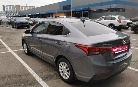 Hyundai Solaris II рестайлинг, 2018 год, 1 550 000 рублей, 6 фотография