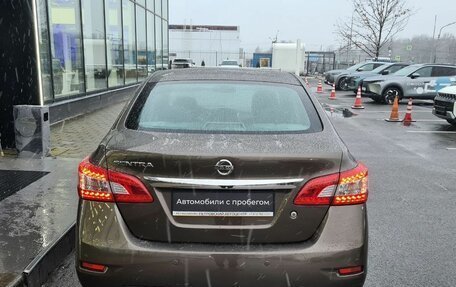 Nissan Sentra, 2015 год, 820 000 рублей, 8 фотография