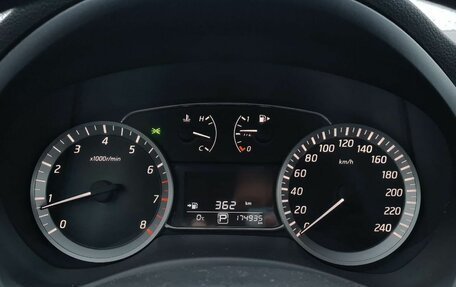 Nissan Sentra, 2015 год, 820 000 рублей, 14 фотография