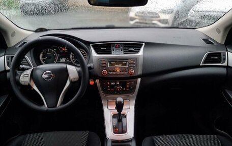 Nissan Sentra, 2015 год, 820 000 рублей, 9 фотография