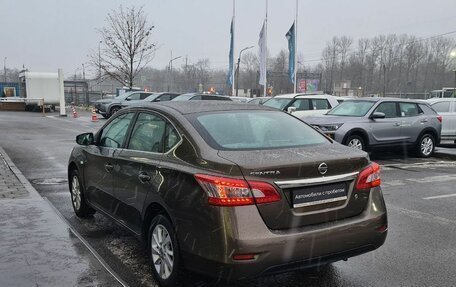 Nissan Sentra, 2015 год, 820 000 рублей, 7 фотография