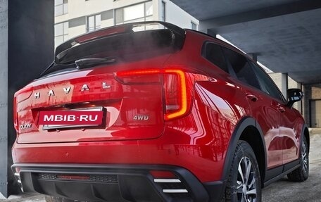 Haval Jolion, 2024 год, 2 500 000 рублей, 9 фотография