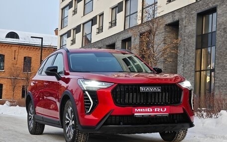 Haval Jolion, 2024 год, 2 500 000 рублей, 27 фотография