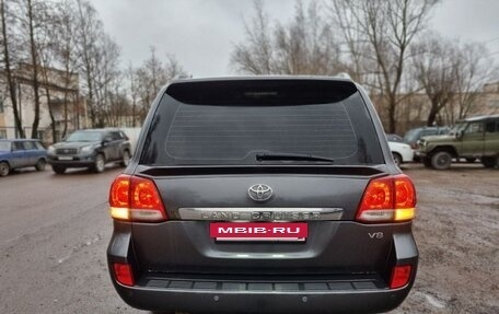 Toyota Land Cruiser 200, 2012 год, 3 000 000 рублей, 3 фотография