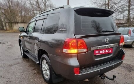 Toyota Land Cruiser 200, 2012 год, 3 000 000 рублей, 9 фотография