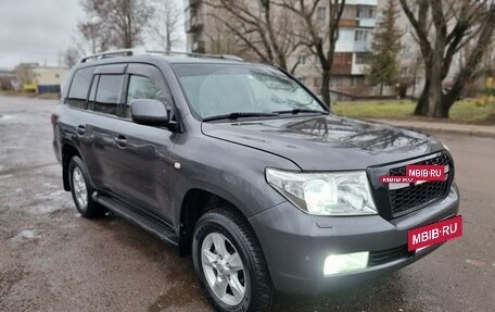 Toyota Land Cruiser 200, 2012 год, 3 000 000 рублей, 4 фотография