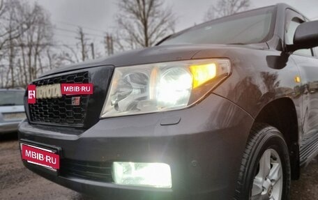 Toyota Land Cruiser 200, 2012 год, 3 000 000 рублей, 11 фотография