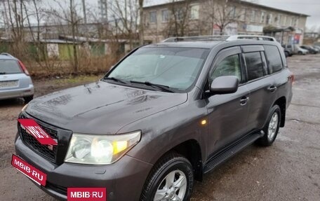 Toyota Land Cruiser 200, 2012 год, 3 000 000 рублей, 8 фотография