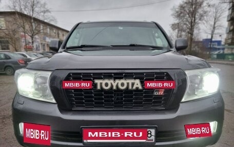 Toyota Land Cruiser 200, 2012 год, 3 000 000 рублей, 12 фотография