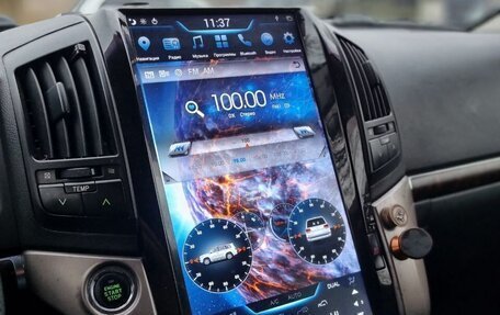 Toyota Land Cruiser 200, 2012 год, 3 000 000 рублей, 22 фотография