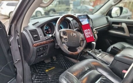 Toyota Land Cruiser 200, 2012 год, 3 000 000 рублей, 25 фотография