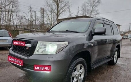 Toyota Land Cruiser 200, 2012 год, 3 000 000 рублей, 15 фотография