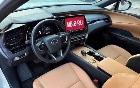 Lexus RX IV рестайлинг, 2025 год, 8 700 114 рублей, 7 фотография
