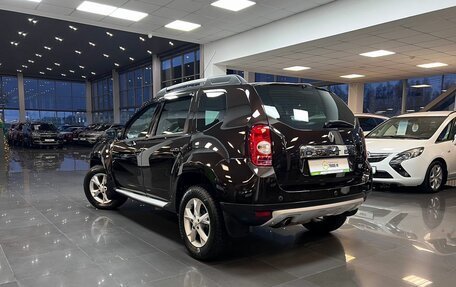 Renault Duster I рестайлинг, 2014 год, 1 145 000 рублей, 6 фотография
