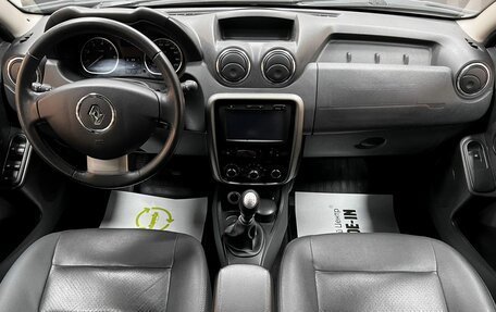 Renault Duster I рестайлинг, 2014 год, 1 145 000 рублей, 11 фотография