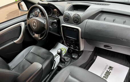 Renault Duster I рестайлинг, 2014 год, 1 145 000 рублей, 14 фотография