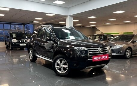 Renault Duster I рестайлинг, 2014 год, 1 145 000 рублей, 5 фотография