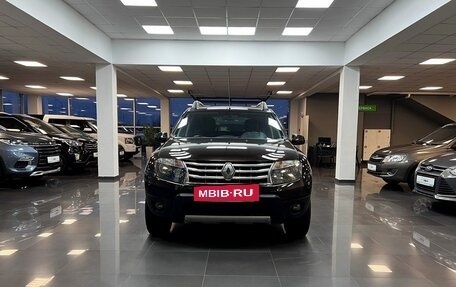 Renault Duster I рестайлинг, 2014 год, 1 145 000 рублей, 3 фотография
