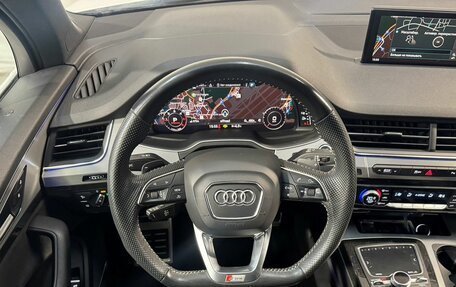 Audi Q7, 2019 год, 5 299 800 рублей, 13 фотография