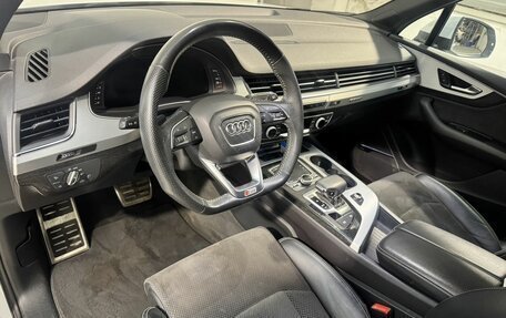 Audi Q7, 2019 год, 5 299 800 рублей, 8 фотография