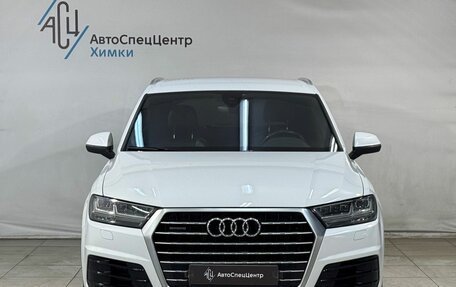 Audi Q7, 2019 год, 5 299 800 рублей, 11 фотография