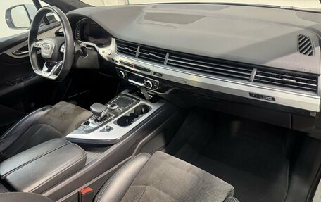 Audi Q7, 2019 год, 5 299 800 рублей, 3 фотография