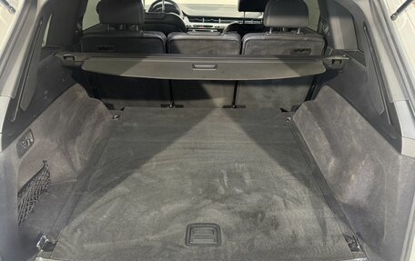 Audi Q7, 2019 год, 5 299 800 рублей, 9 фотография