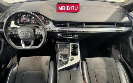Audi Q7, 2019 год, 5 299 800 рублей, 14 фотография