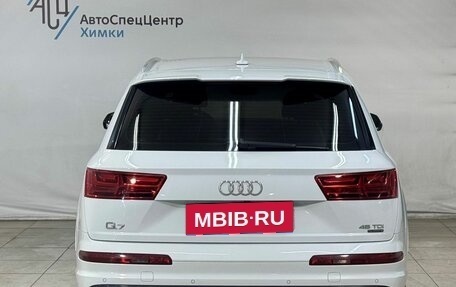 Audi Q7, 2019 год, 5 299 800 рублей, 12 фотография