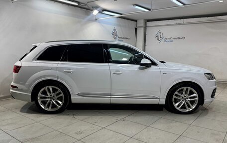 Audi Q7, 2019 год, 5 299 800 рублей, 18 фотография