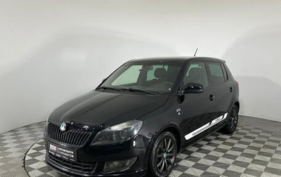 Skoda Fabia II, 2012 год, 877 000 рублей, 1 фотография