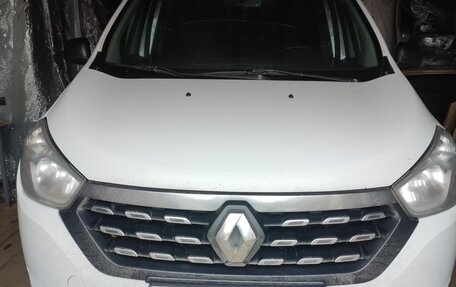 Renault Dokker, 2019 год, 990 000 рублей, 1 фотография