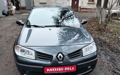 Renault Megane II, 2007 год, 495 000 рублей, 1 фотография