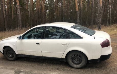 Audi A6, 2001 год, 300 000 рублей, 3 фотография