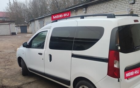 Renault Dokker, 2019 год, 990 000 рублей, 5 фотография