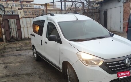 Renault Dokker, 2019 год, 990 000 рублей, 4 фотография