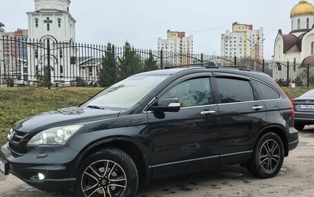 Honda CR-V III рестайлинг, 2011 год, 1 470 000 рублей, 2 фотография