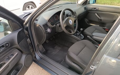 Volkswagen Bora, 2002 год, 550 000 рублей, 9 фотография