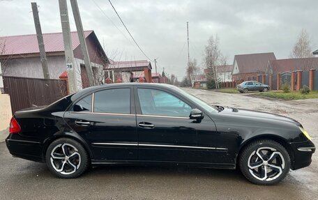 Mercedes-Benz E-Класс, 2007 год, 1 200 000 рублей, 2 фотография