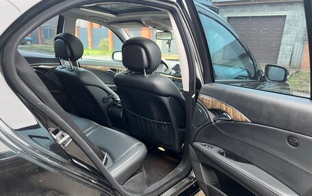 Mercedes-Benz E-Класс, 2007 год, 1 200 000 рублей, 12 фотография