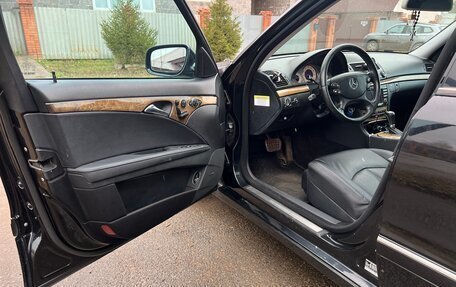 Mercedes-Benz E-Класс, 2007 год, 1 200 000 рублей, 9 фотография