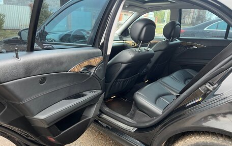 Mercedes-Benz E-Класс, 2007 год, 1 200 000 рублей, 11 фотография